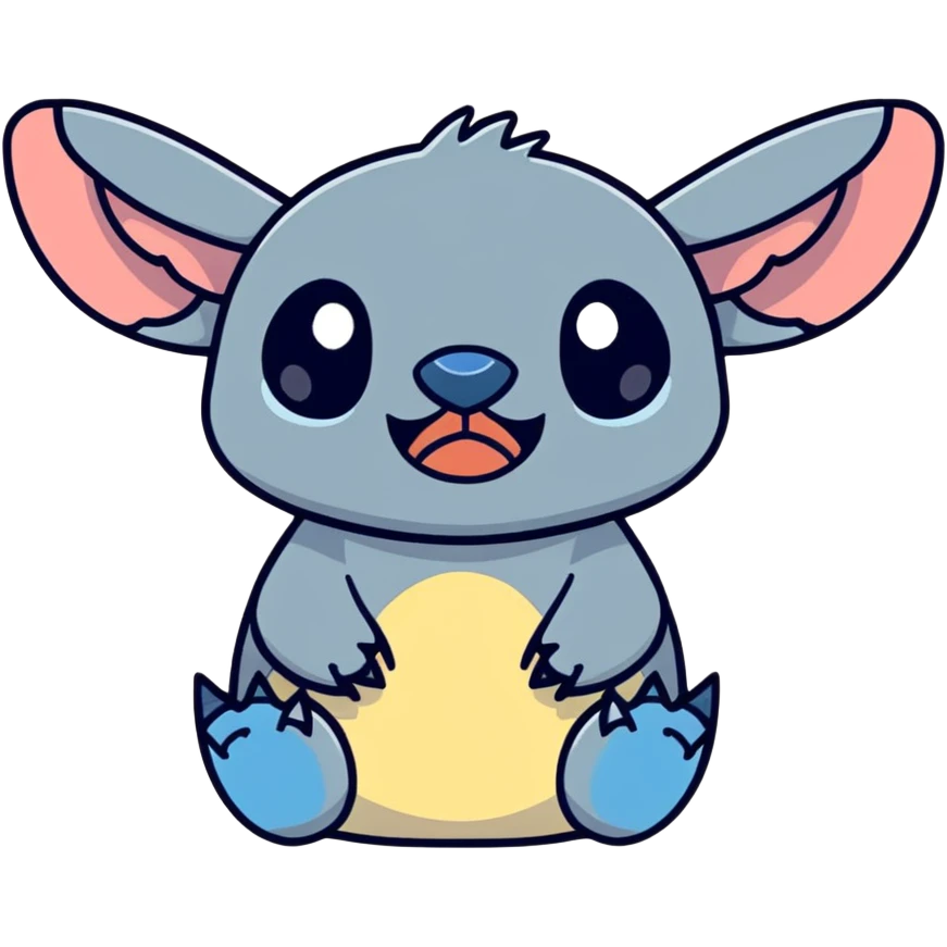 Stich emoji