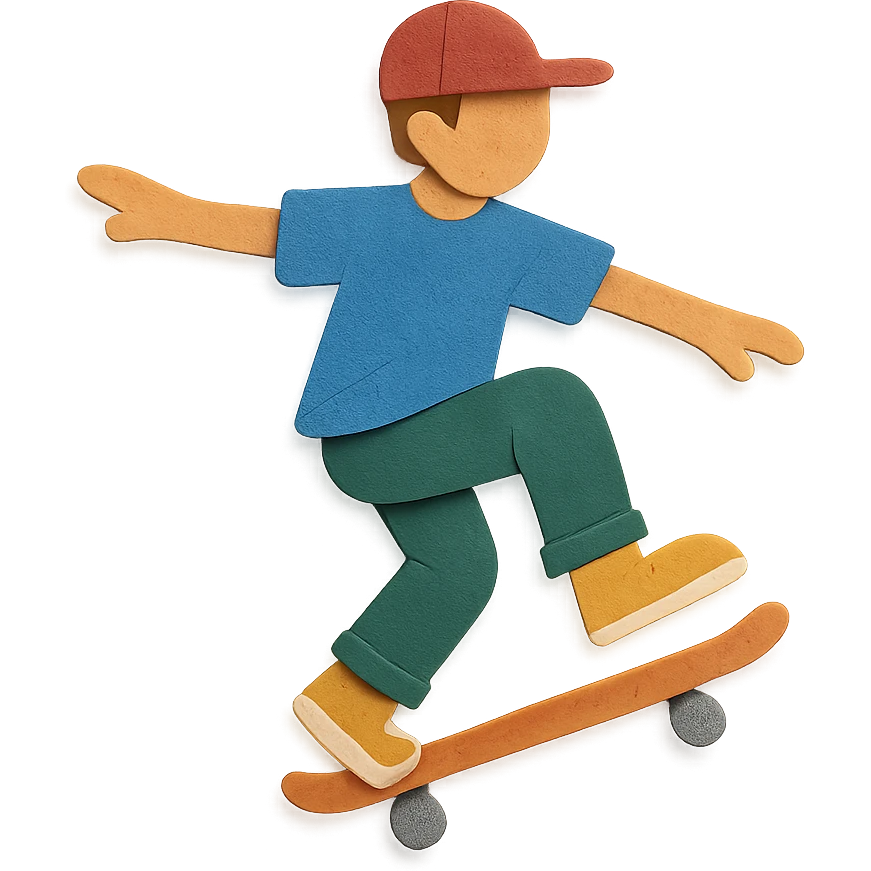 skater emoji