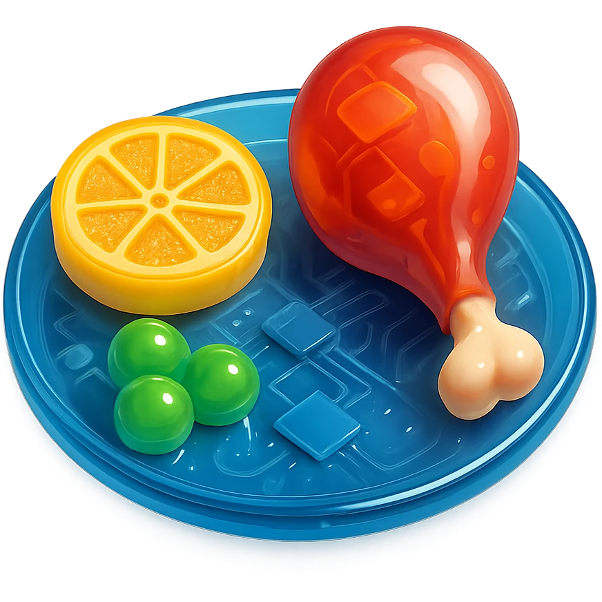 Meal emoji