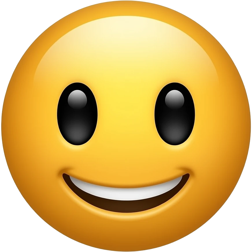 😁 emoji