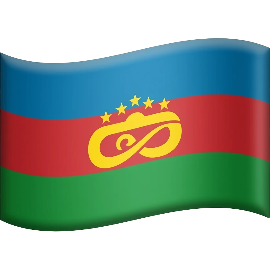 Ilkhanid Empire Flag emoji