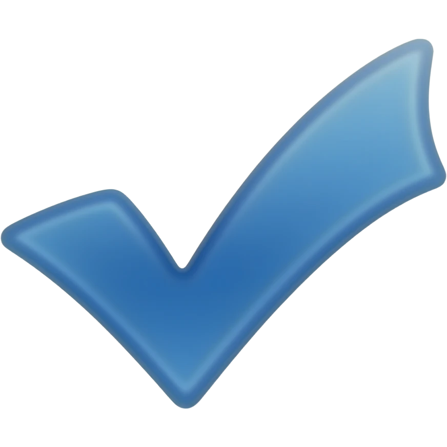 Instagram verified batch blue tick emoji