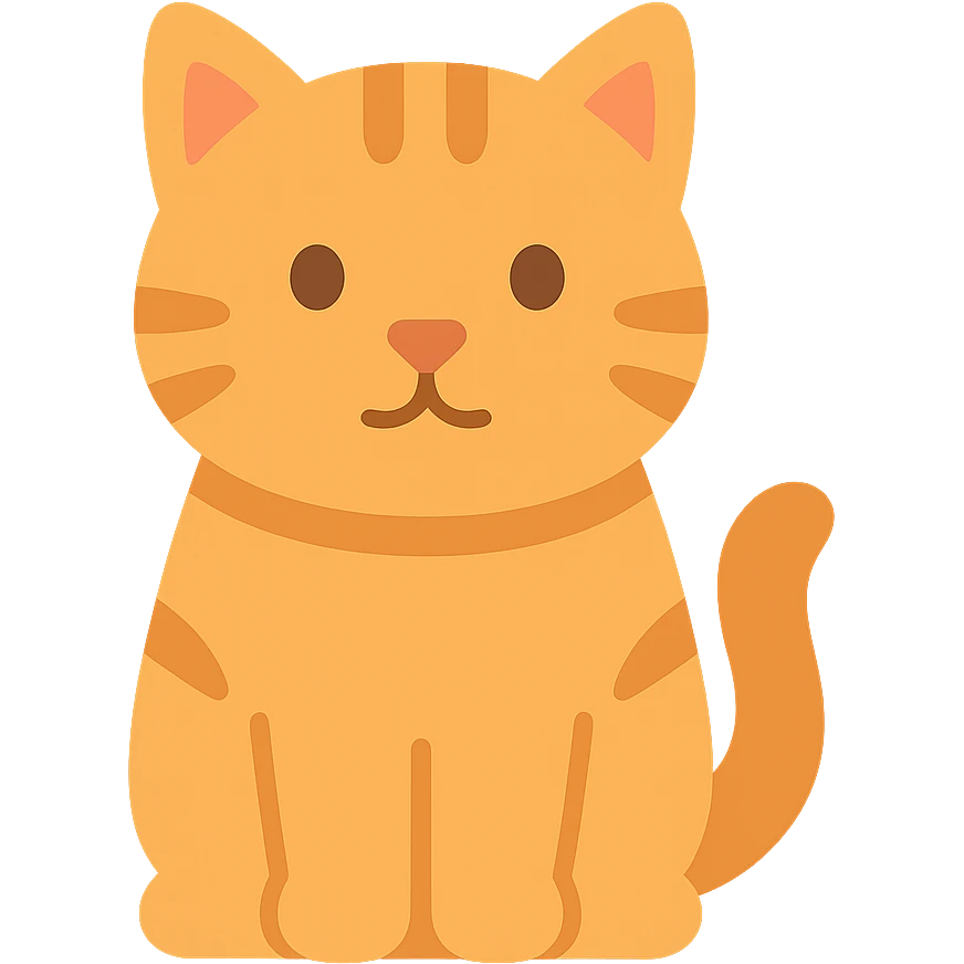 Cat emoji