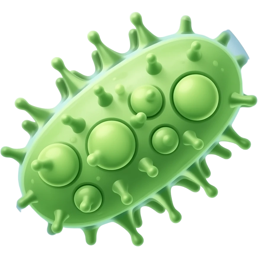 Phytoplankton emoji