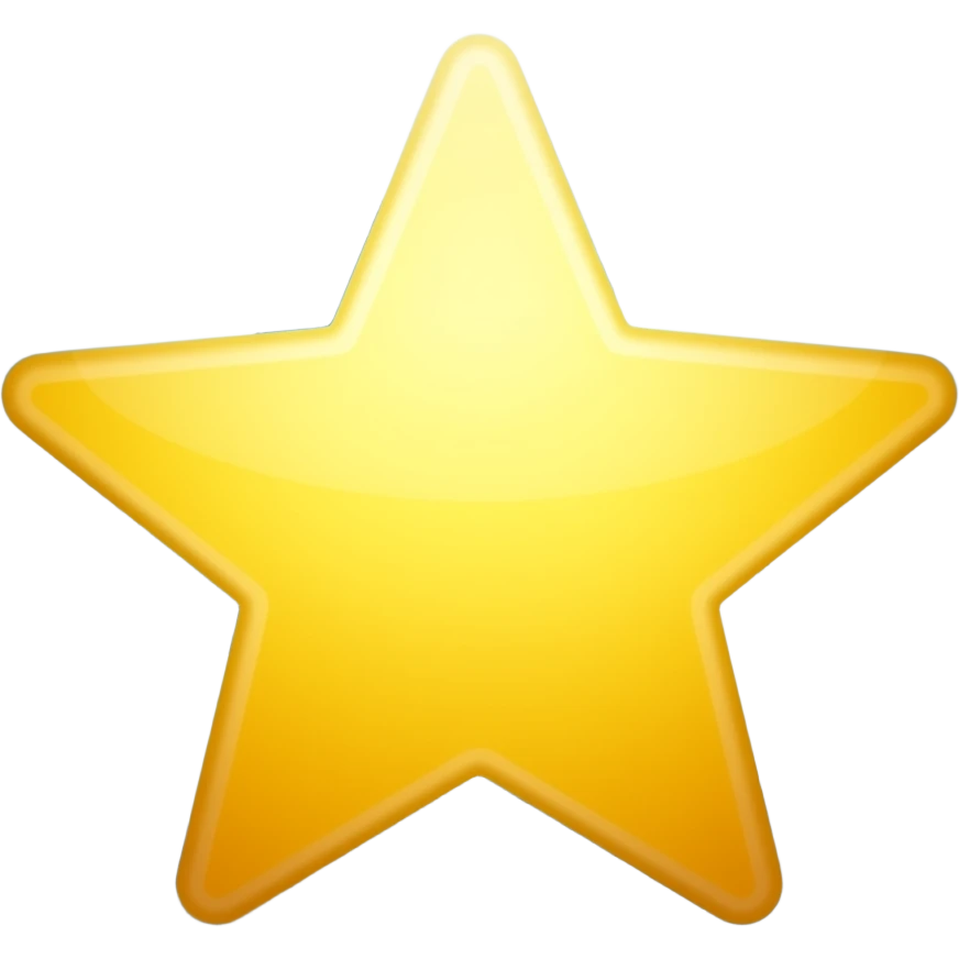 Star map emoji