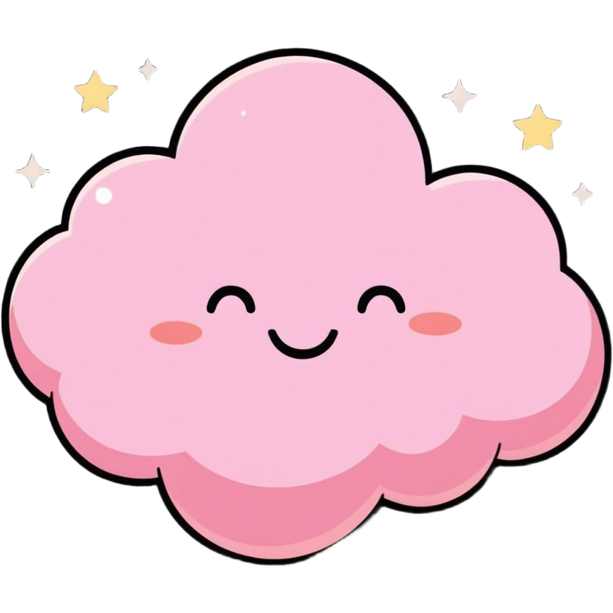 Dream sweet emoji