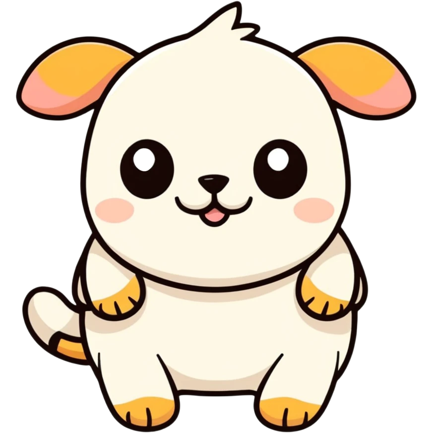 Bibbles  emoji