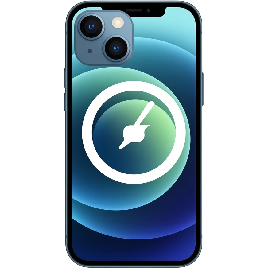 Create an iPhone 13 emoji