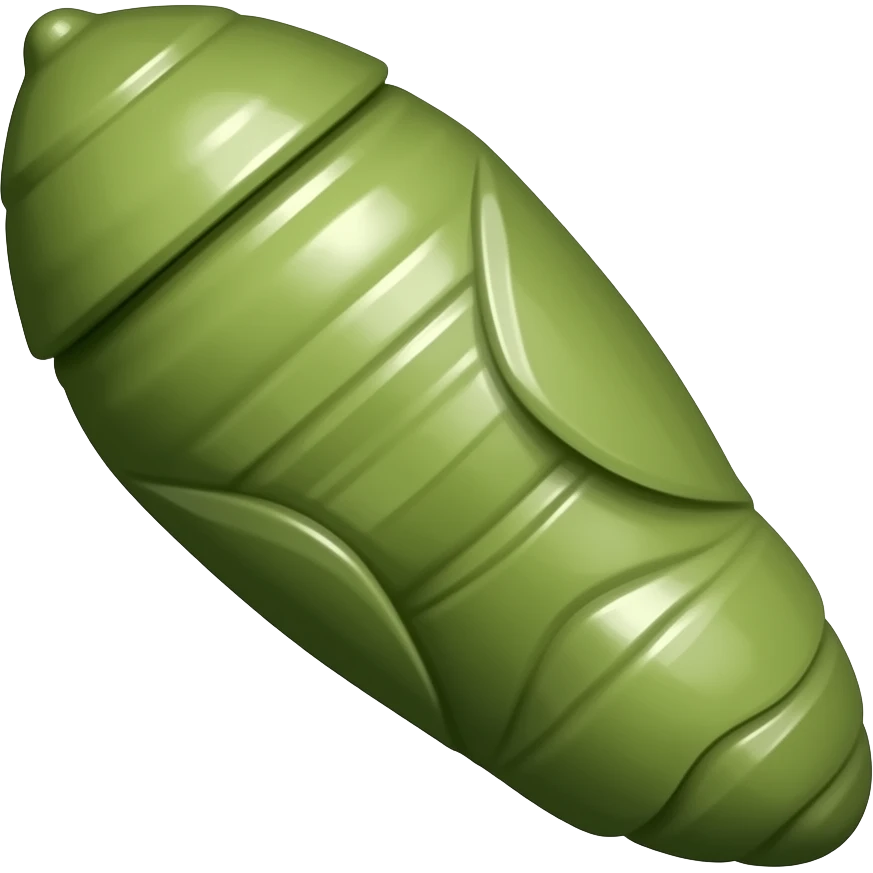 Chrysalis emoji