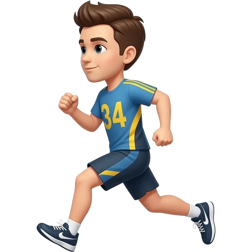 la siguiente zancada emoji