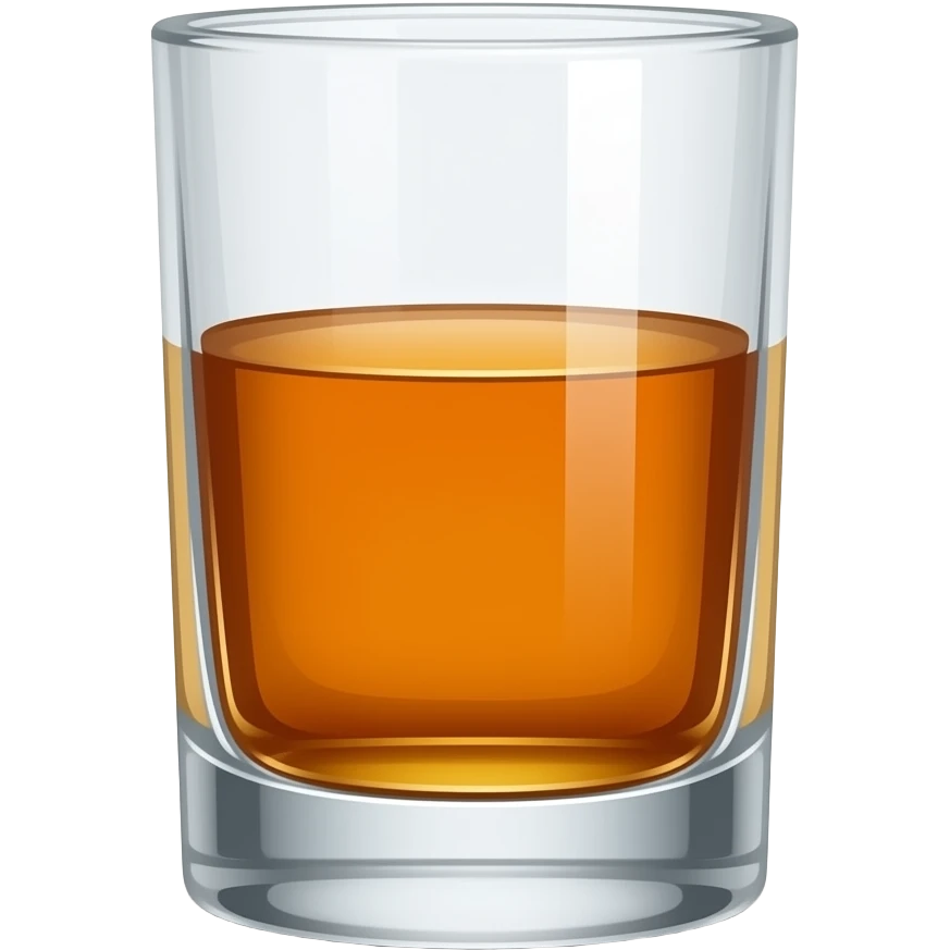 Whiskey emoji