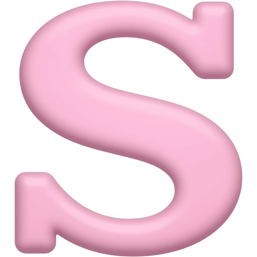 علامه سوني بالون الوردي emoji