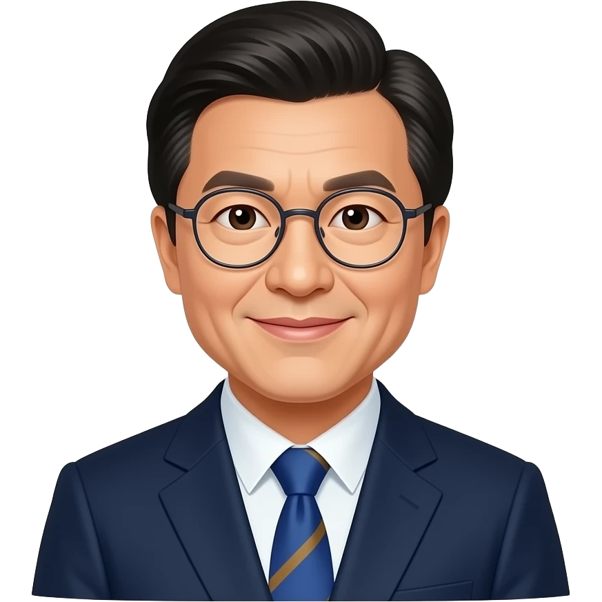 문재인 emoji