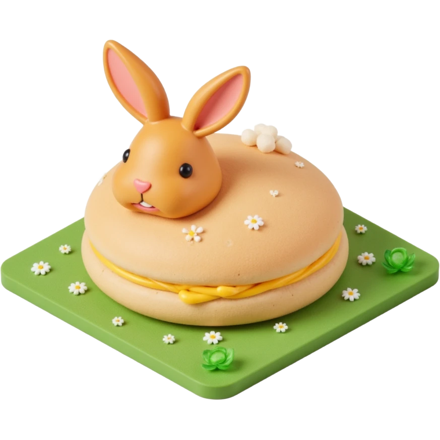 Rabbit emoji