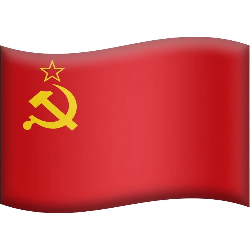 Emoji soviet union emoji