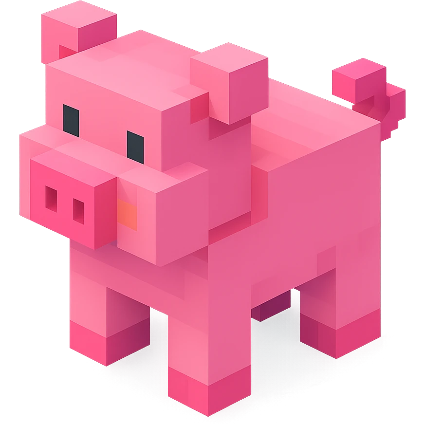 Pig emoji