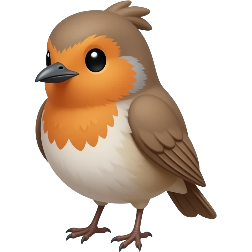 Robin emoji