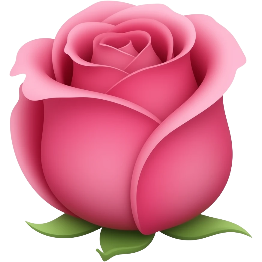 🌹⬜ emoji