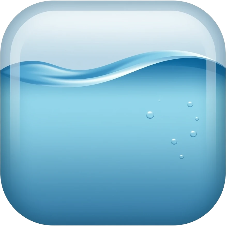 Water emoji