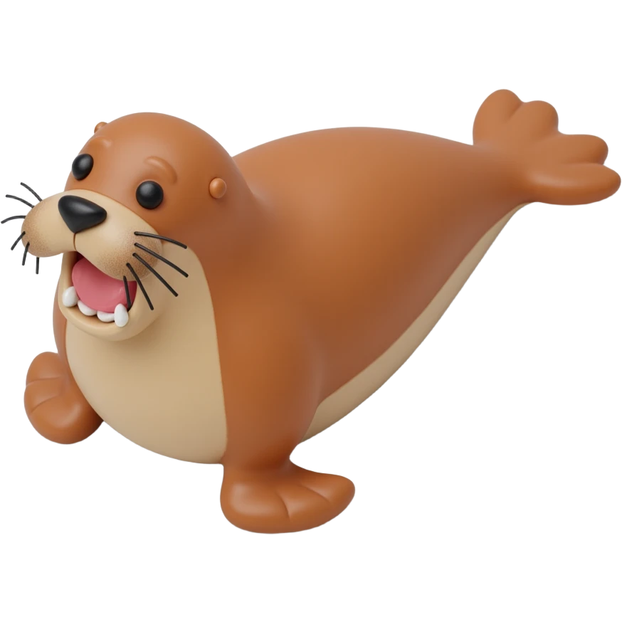 Walrus emoji