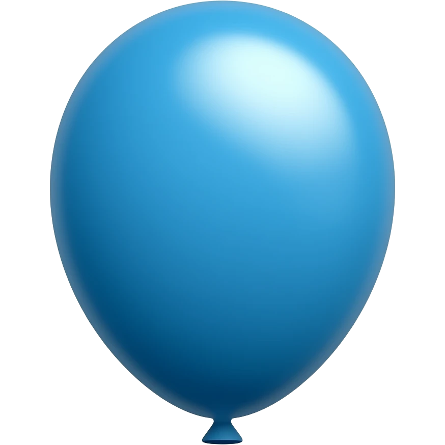 blue emoji