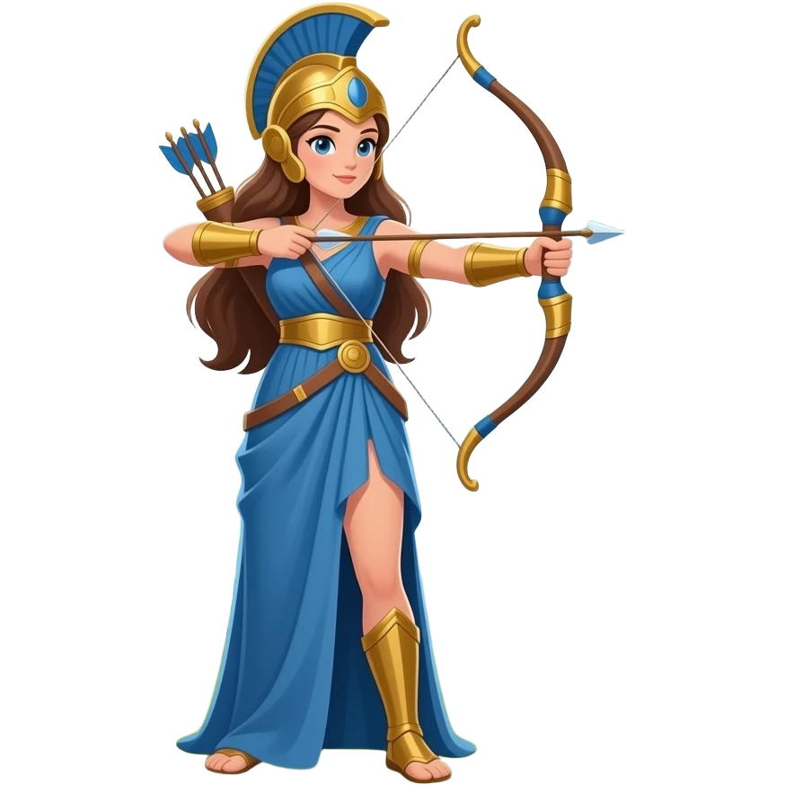 artemis emoji