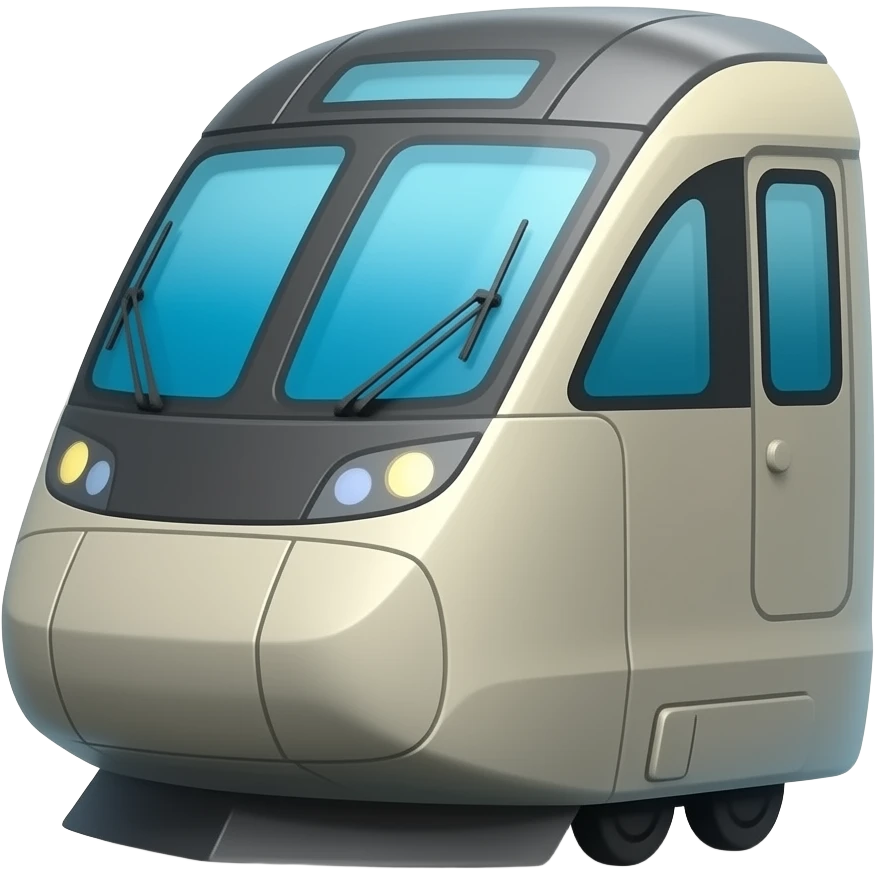 train emoji