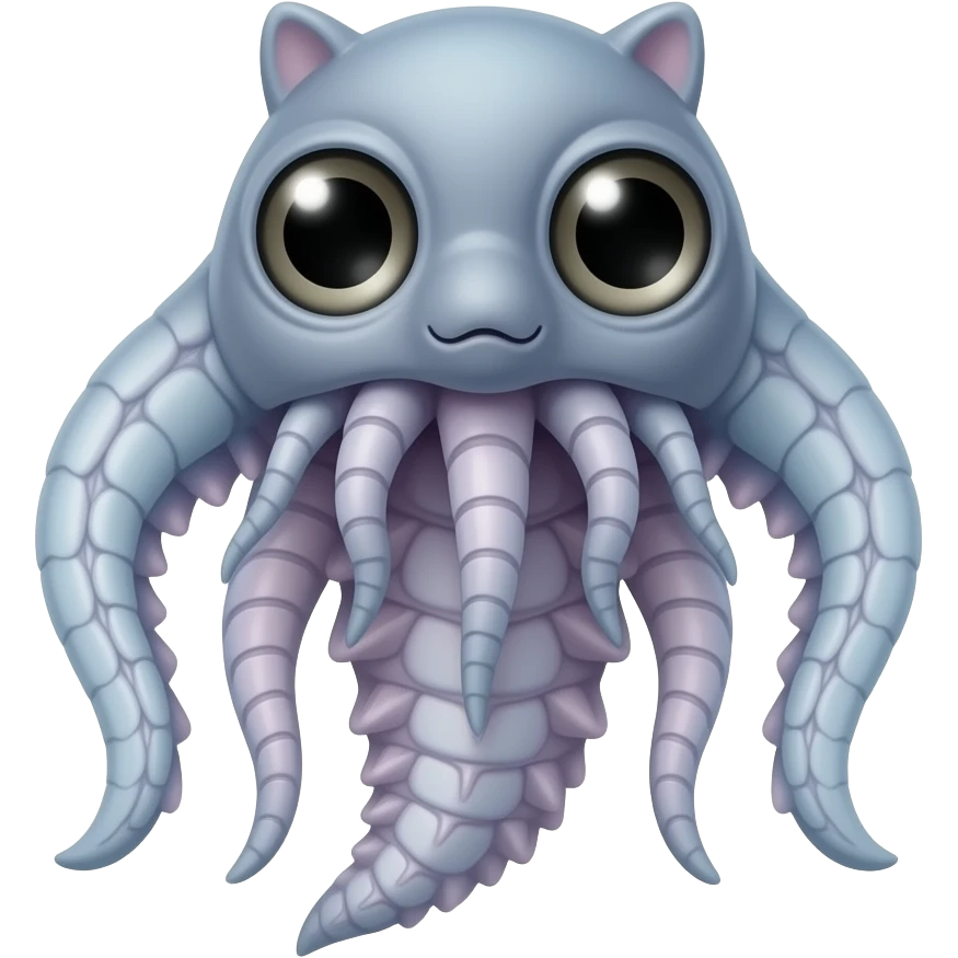 a velella emoji