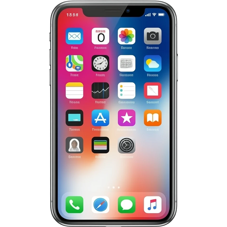 Iphone emoji