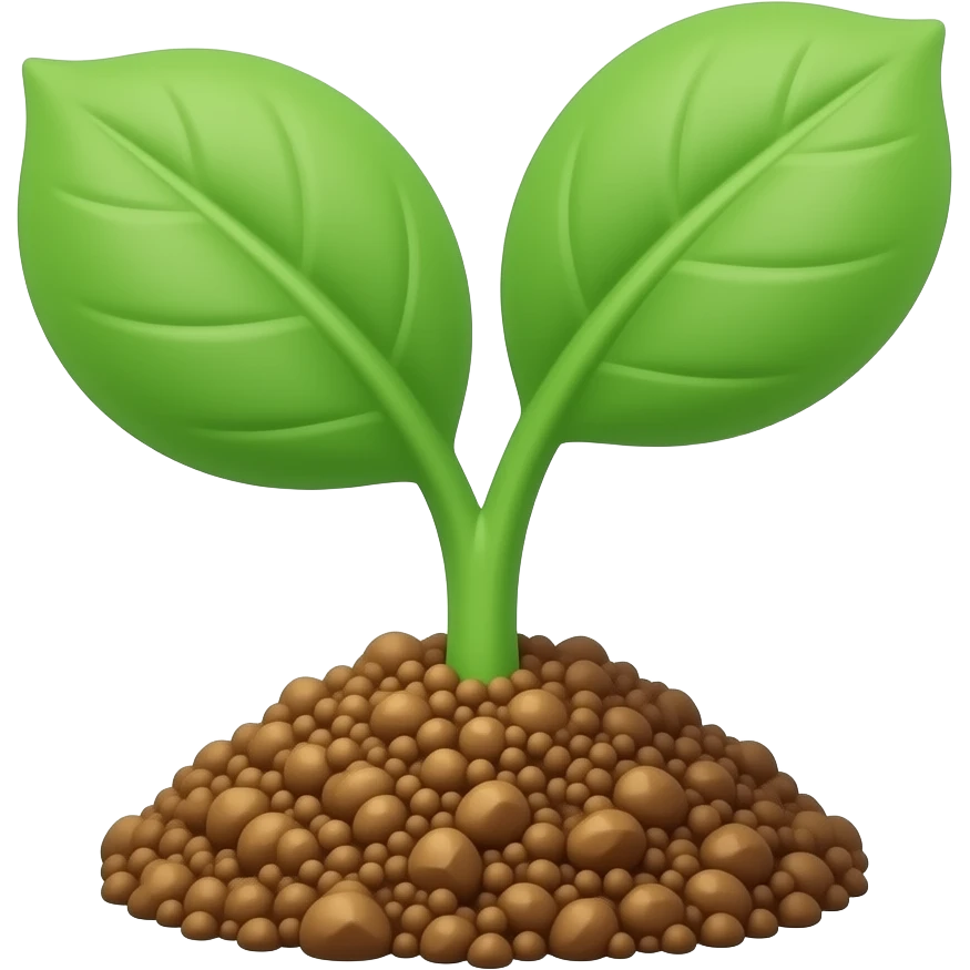 sprout emoji