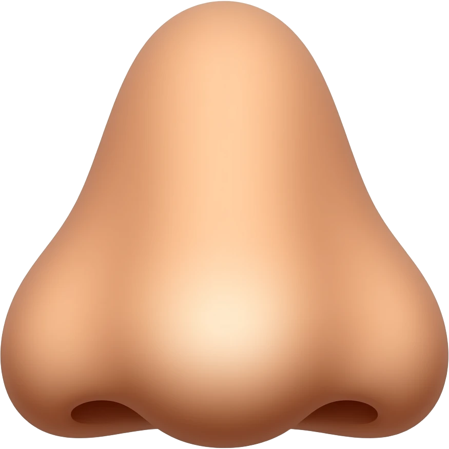 nose emoji