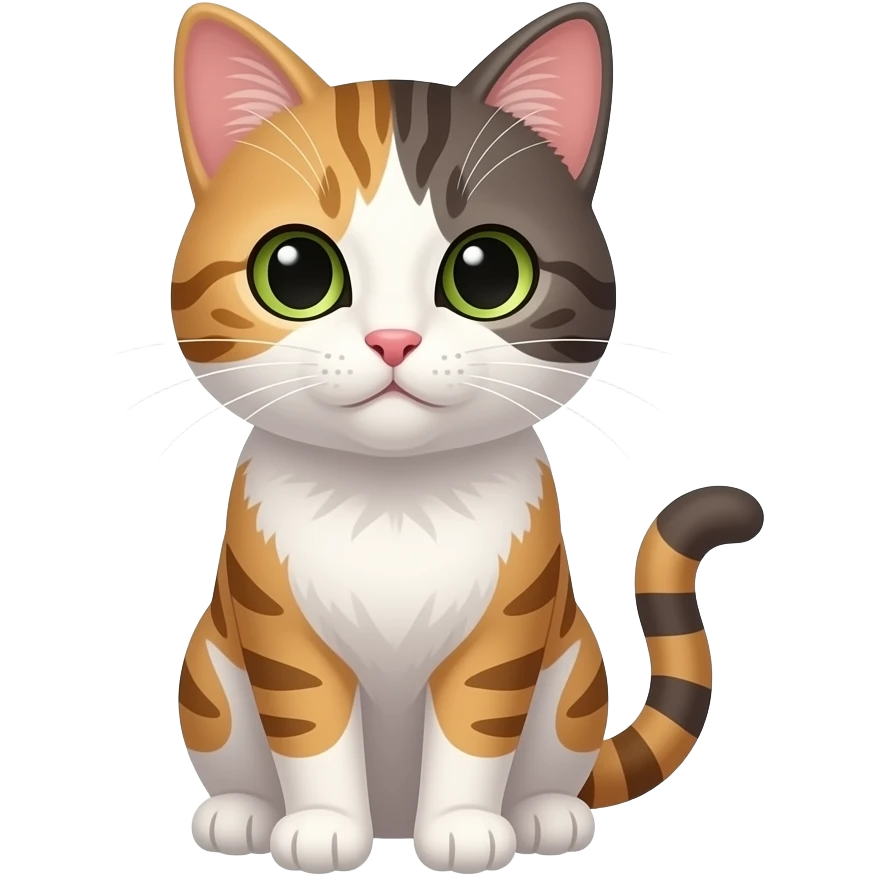 Kitty emoji