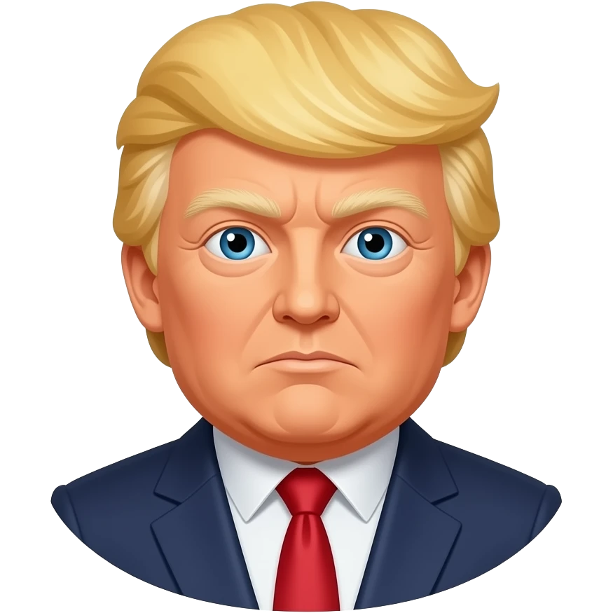 donald emoji