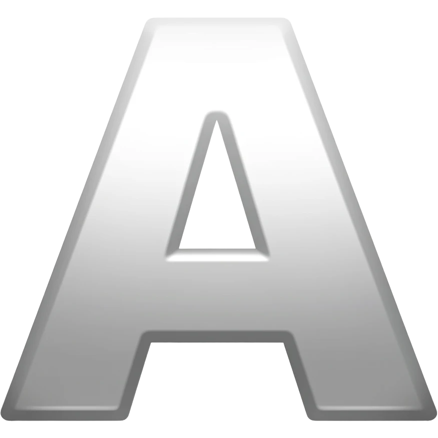A emoji