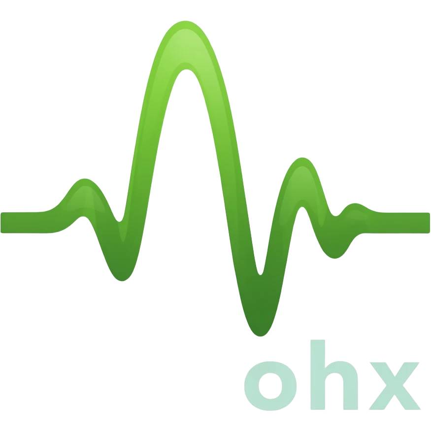 waveform  green emoji
