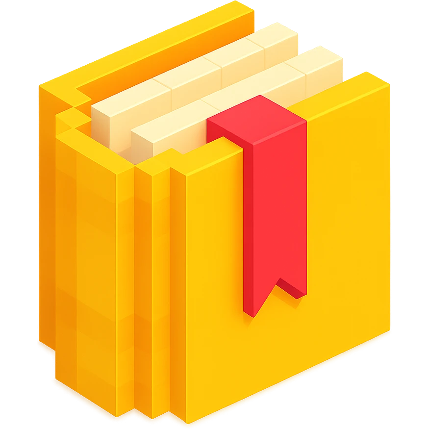 Bookm emoji