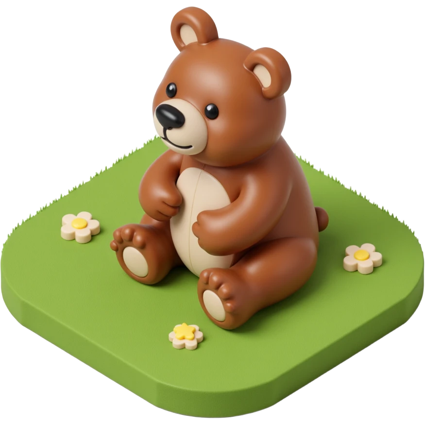 Bear emoji