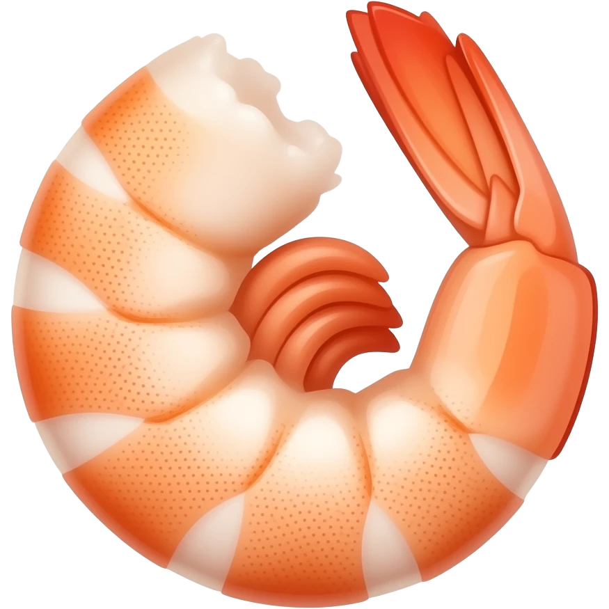 shrimp emoji