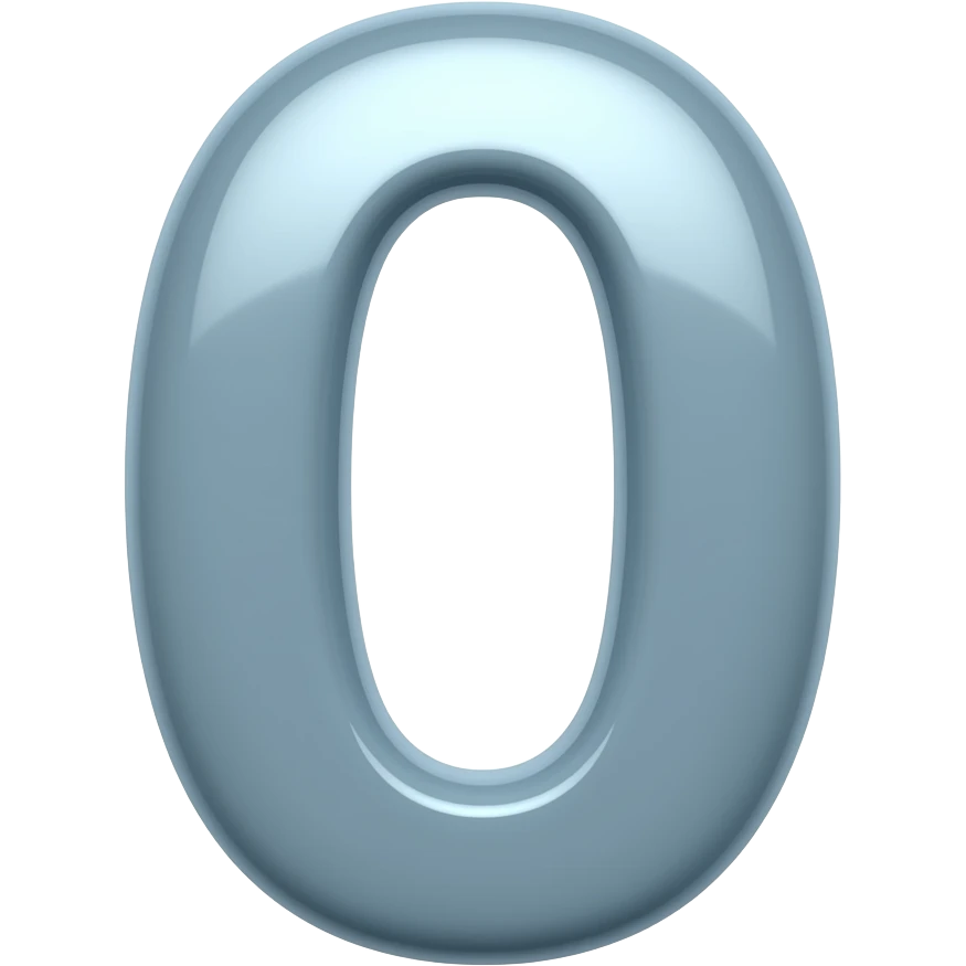 0 emoji