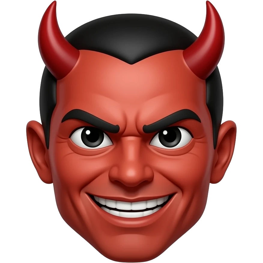 😈 emoji