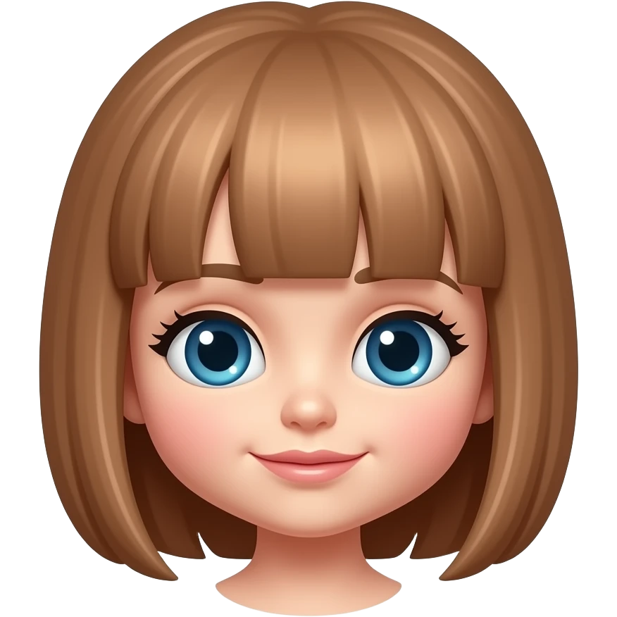 Doll emoji