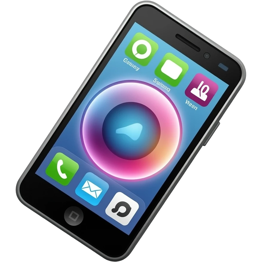 Celular emoji
