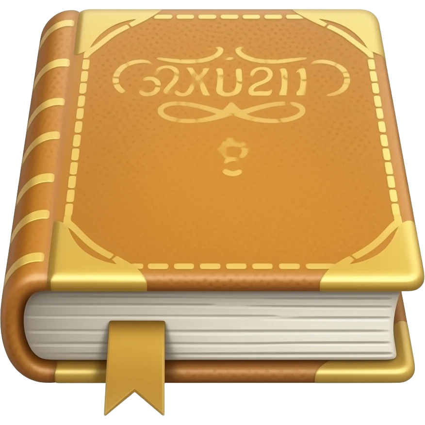 Book emoji