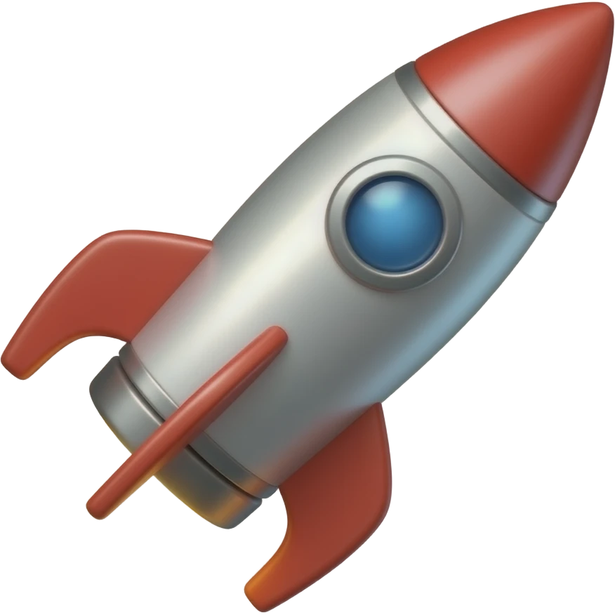 Rocket launcher emoji