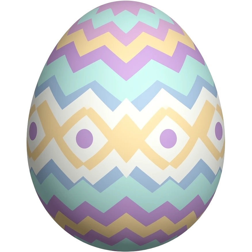 Easter Egg emoji