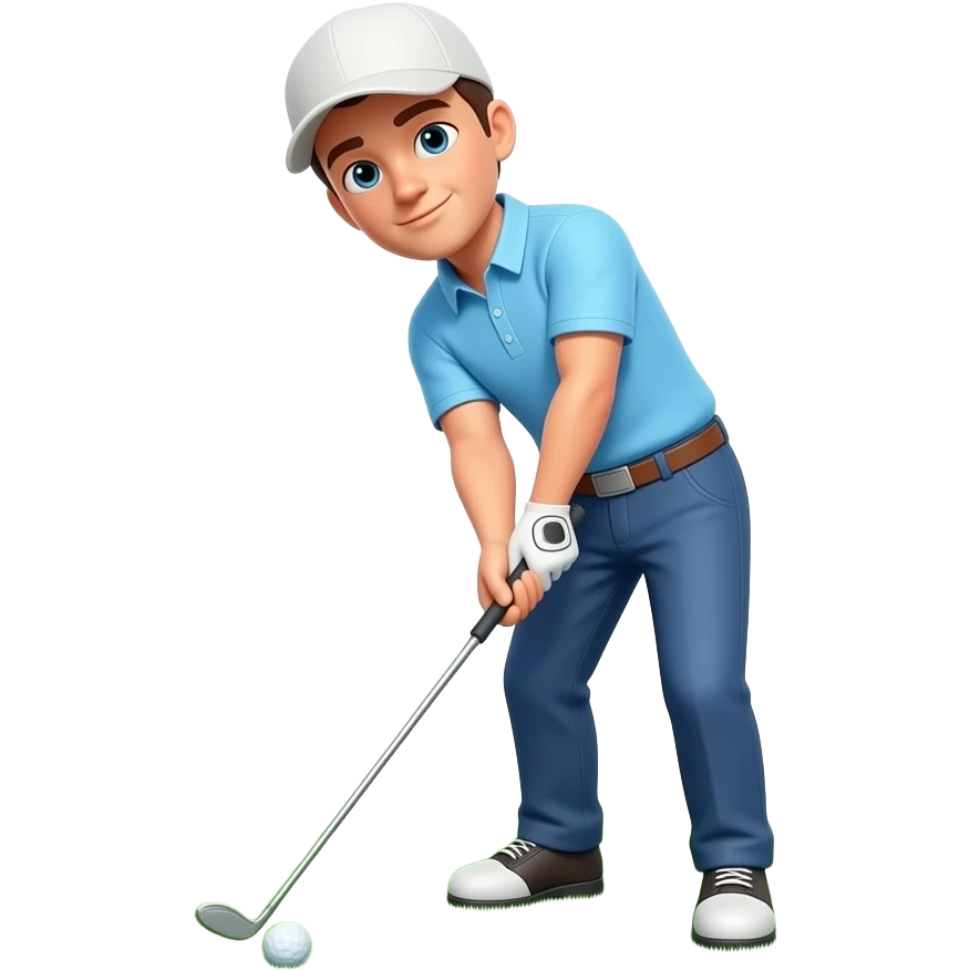🏌💪 emoji