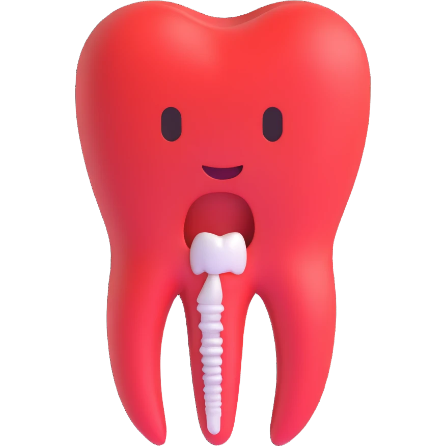 toothache emoji