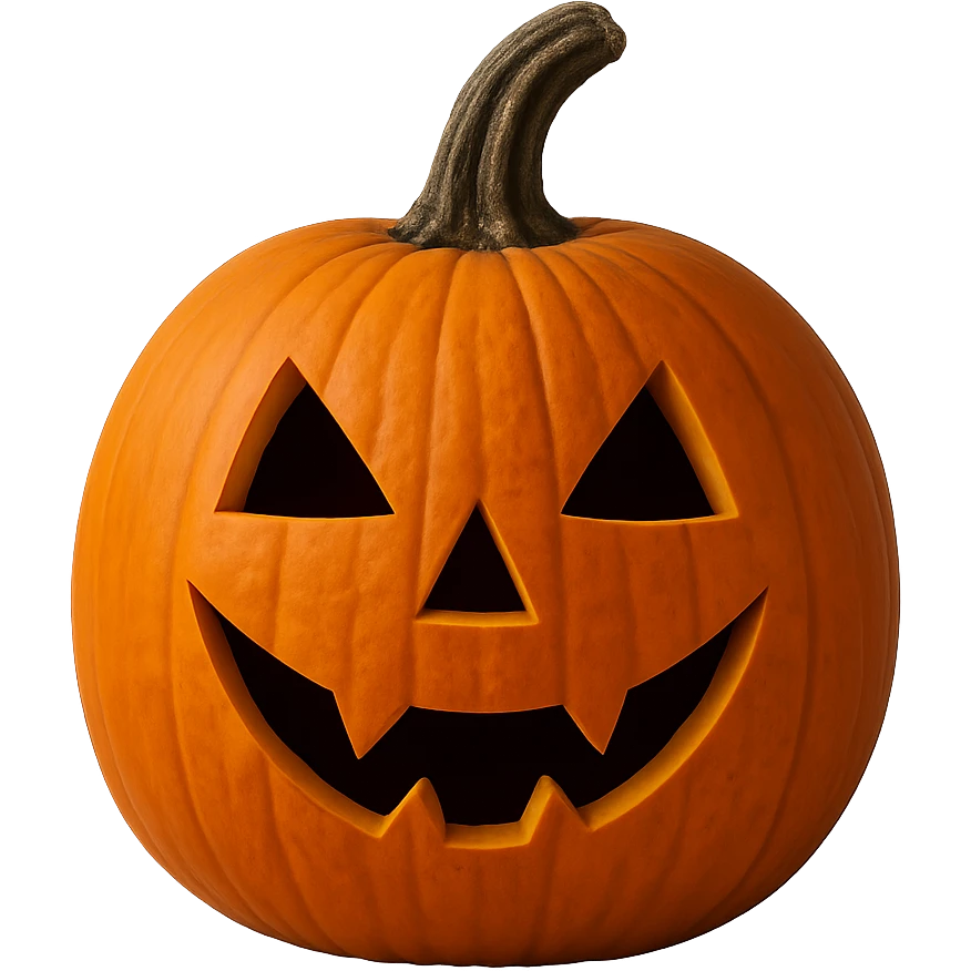 Halloween random object , remove background emoji