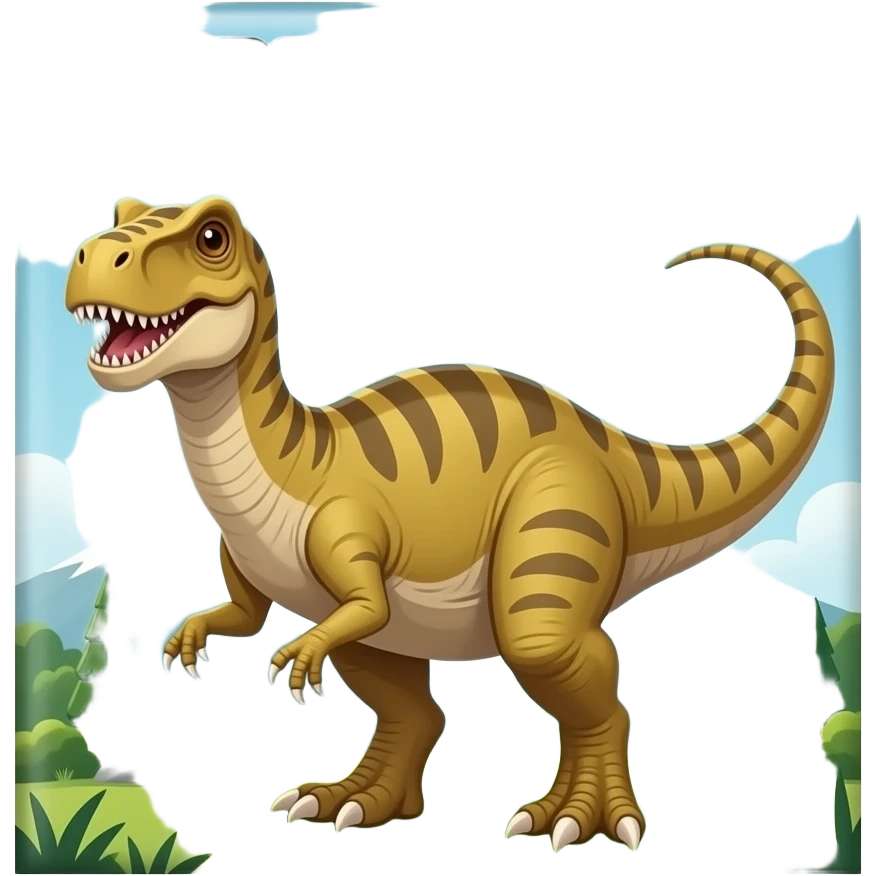 dinosaur magazine emoji | AI Emoji Generator