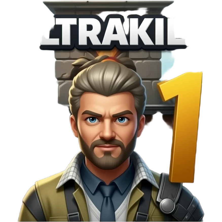 Ultrakill V1 emoji